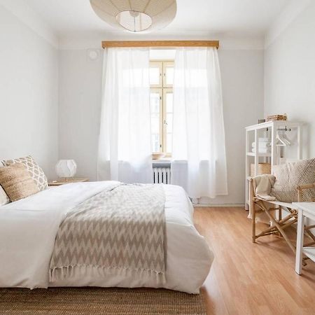 Apartmán Roost Liisankatu Helsinky Exteriér fotografie
