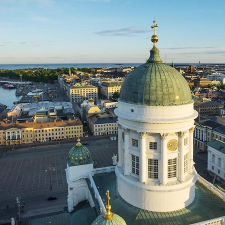 Apartmán Roost Liisankatu Helsinky Exteriér fotografie