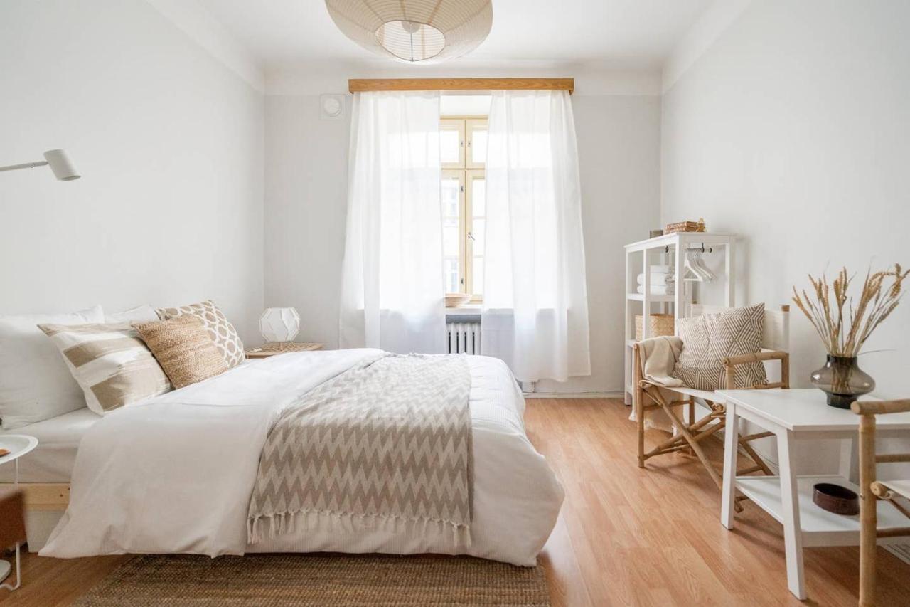 Apartmán Roost Liisankatu Helsinky Exteriér fotografie