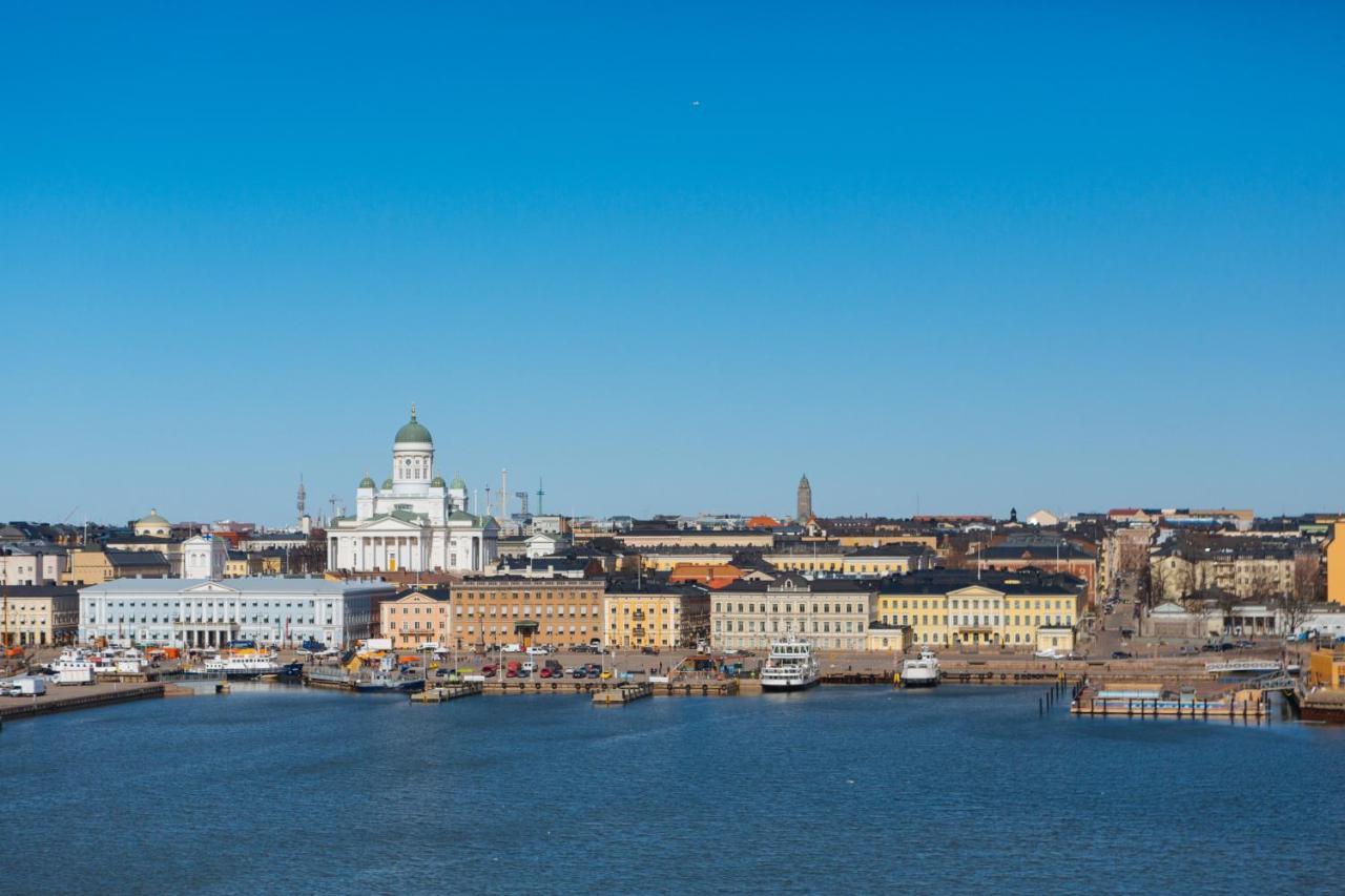 Apartmán Roost Liisankatu Helsinky Exteriér fotografie