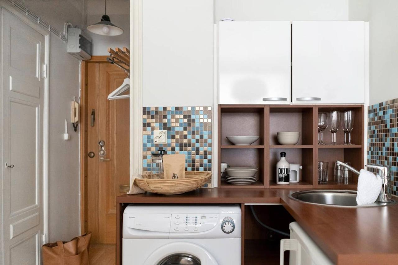 Apartmán Roost Liisankatu Helsinky Exteriér fotografie