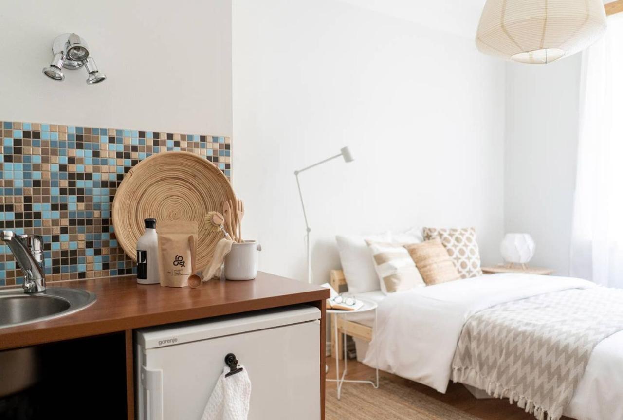 Apartmán Roost Liisankatu Helsinky Exteriér fotografie