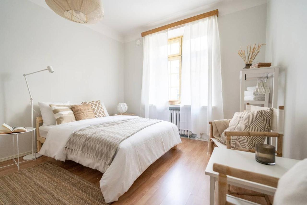 Apartmán Roost Liisankatu Helsinky Exteriér fotografie