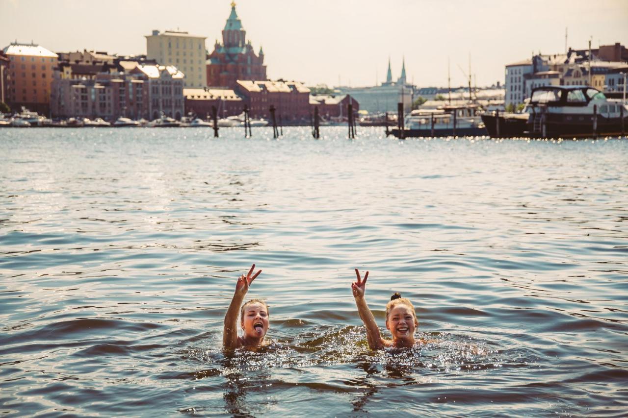 Apartmán Roost Liisankatu Helsinky Exteriér fotografie