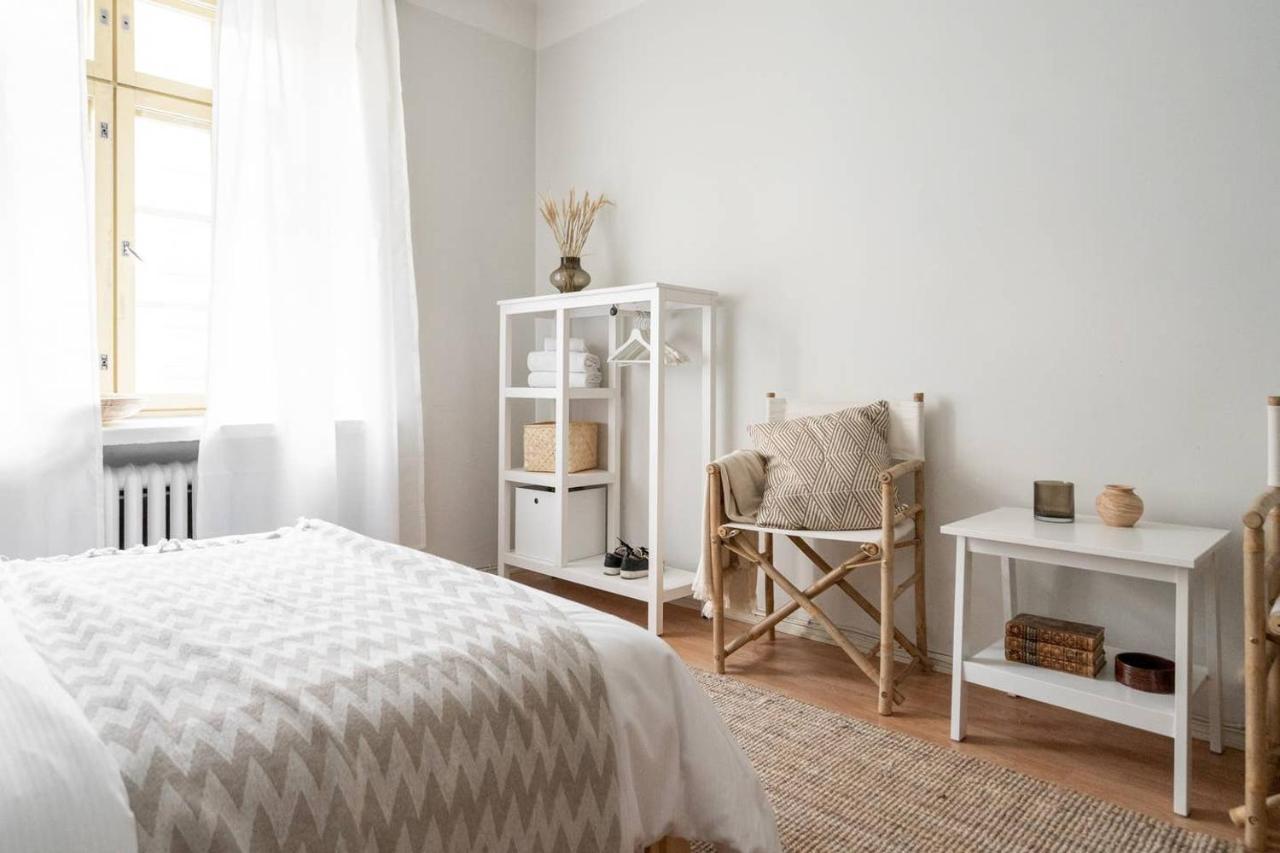 Apartmán Roost Liisankatu Helsinky Exteriér fotografie
