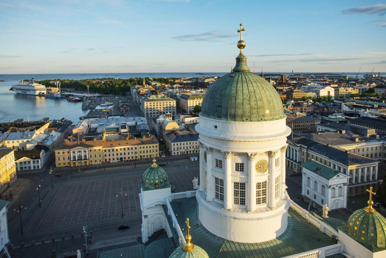 Apartmán Roost Liisankatu Helsinky Exteriér fotografie